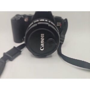 Canon EOS Rebel XS 35mm SLR Untested